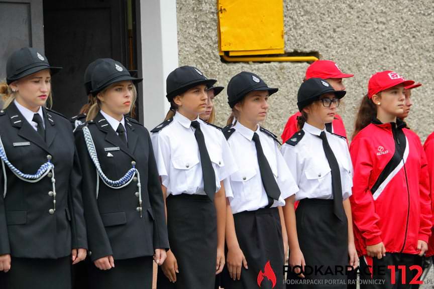 Jubileusz 120-lecia OSP Szczepańcowa