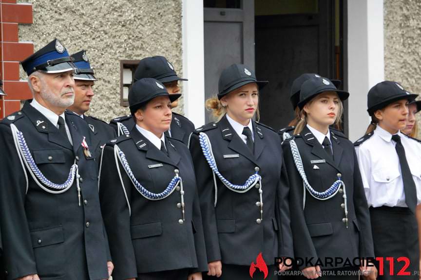 Jubileusz 120-lecia OSP Szczepańcowa