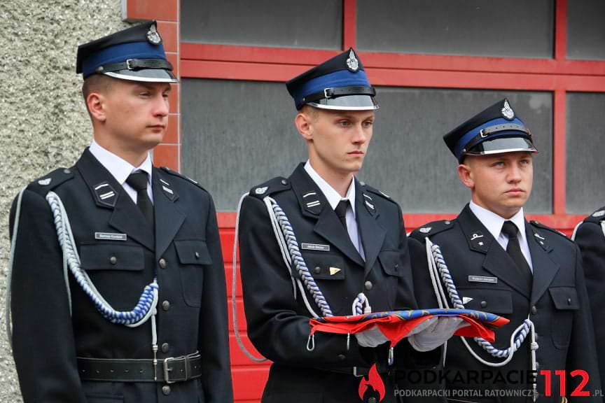 Jubileusz 120-lecia OSP Szczepańcowa