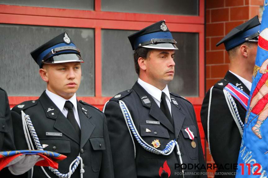 Jubileusz 120-lecia OSP Szczepańcowa
