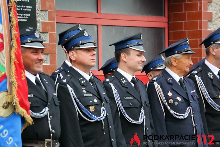 Jubileusz 120-lecia OSP Szczepańcowa
