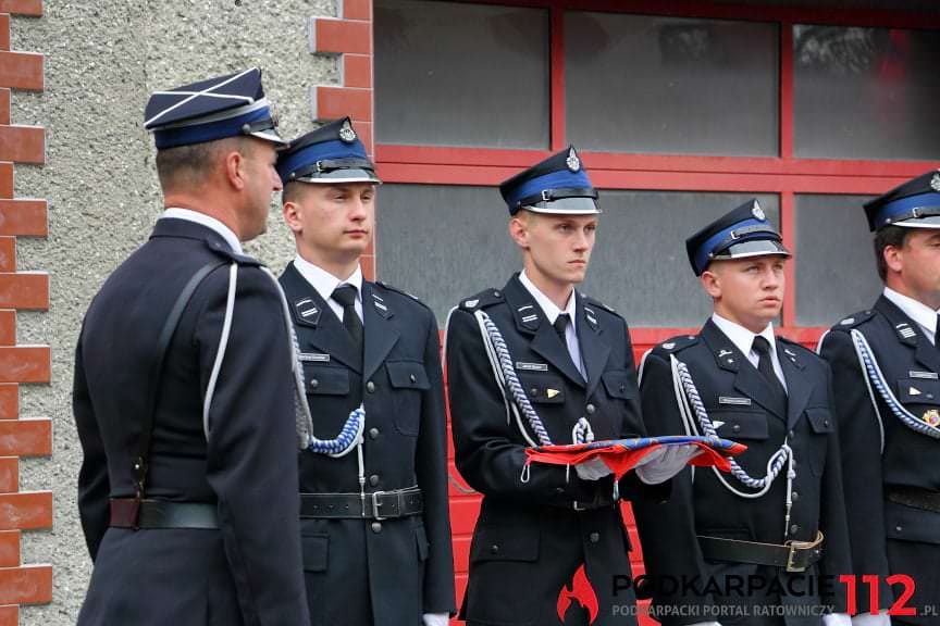 Jubileusz 120-lecia OSP Szczepańcowa