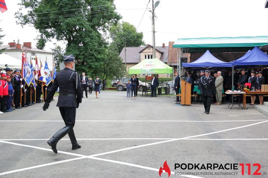 Jubileusz 120-lecia OSP Szczepańcowa