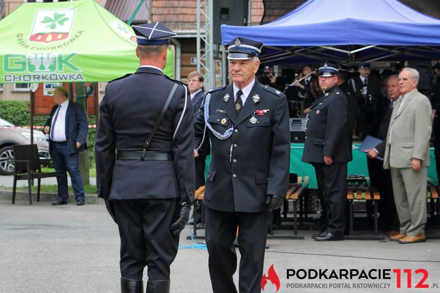 Jubileusz 120-lecia OSP Szczepańcowa