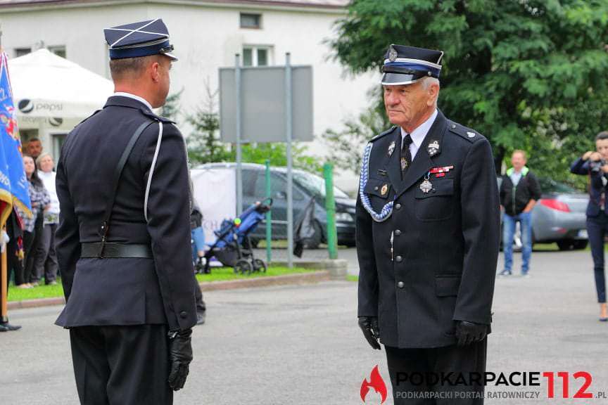Jubileusz 120-lecia OSP Szczepańcowa