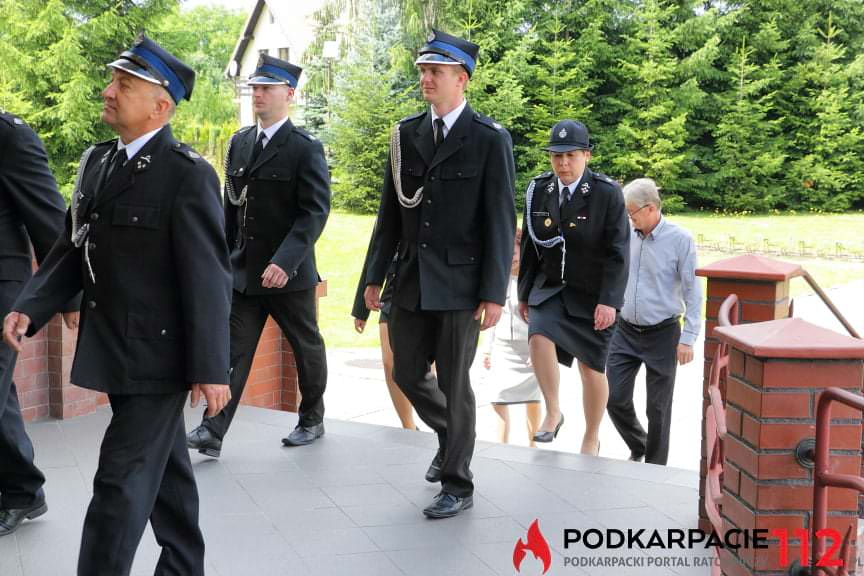 Jubileusz OSP Jaszczew