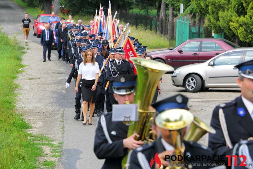 Jubileusz OSP Jaszczew
