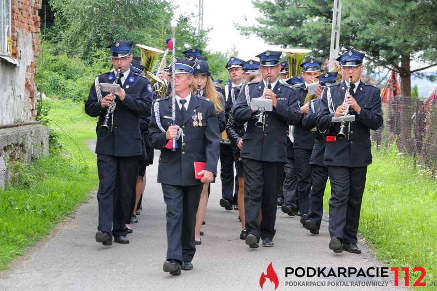 Jubileusz OSP Jaszczew