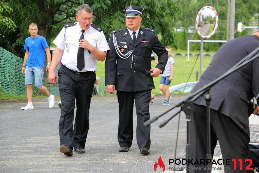 Jubileusz OSP Jaszczew