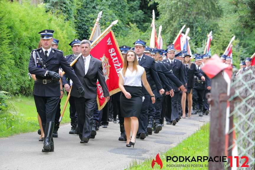 Jubileusz OSP Jaszczew