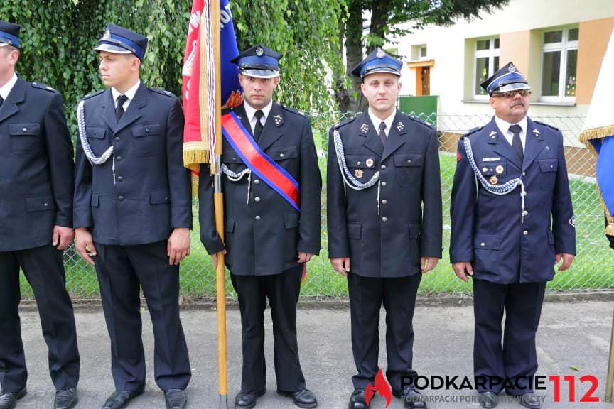 Jubileusz OSP Jaszczew