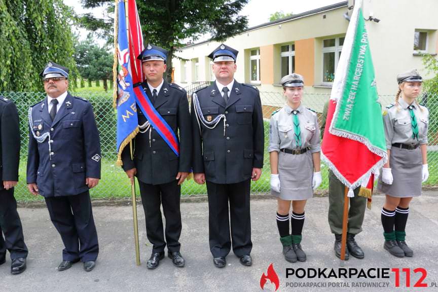 Jubileusz OSP Jaszczew