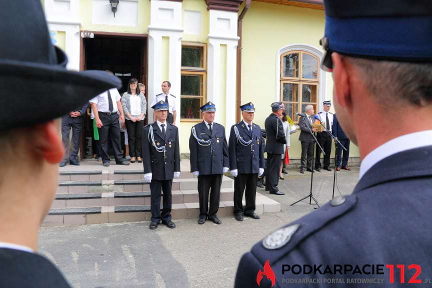 Jubileusz OSP Jaszczew
