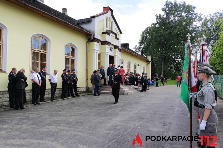 Jubileusz OSP Jaszczew