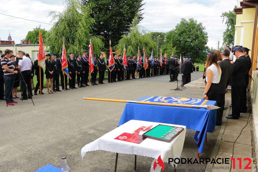 Jubileusz OSP Jaszczew