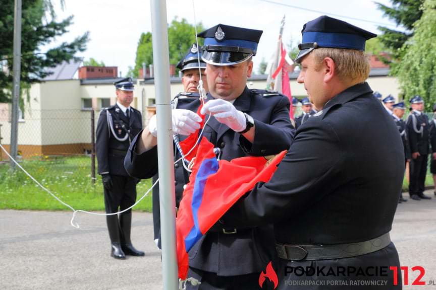 Jubileusz OSP Jaszczew