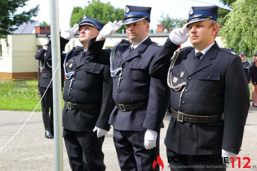 Jubileusz OSP Jaszczew