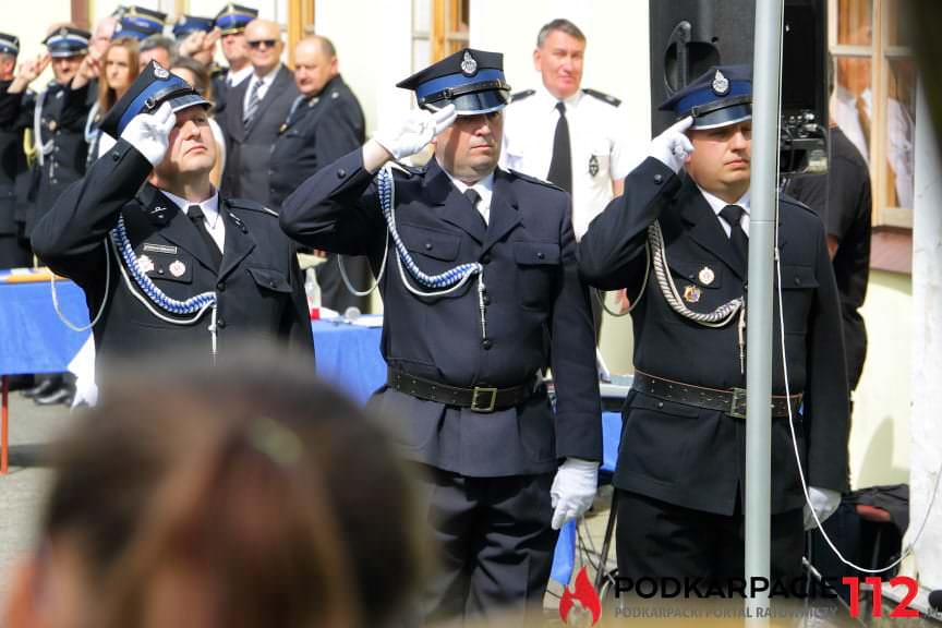 Jubileusz OSP Jaszczew