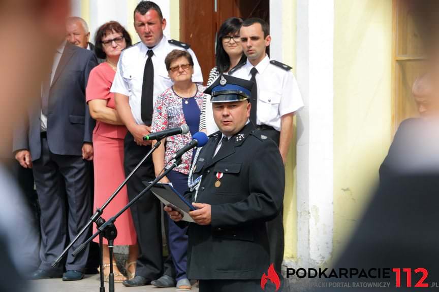 Jubileusz OSP Jaszczew
