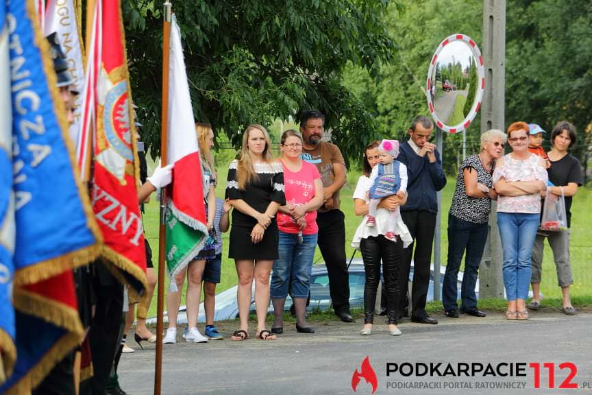 Jubileusz OSP Jaszczew
