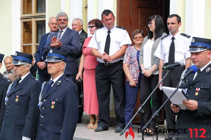 Jubileusz OSP Jaszczew