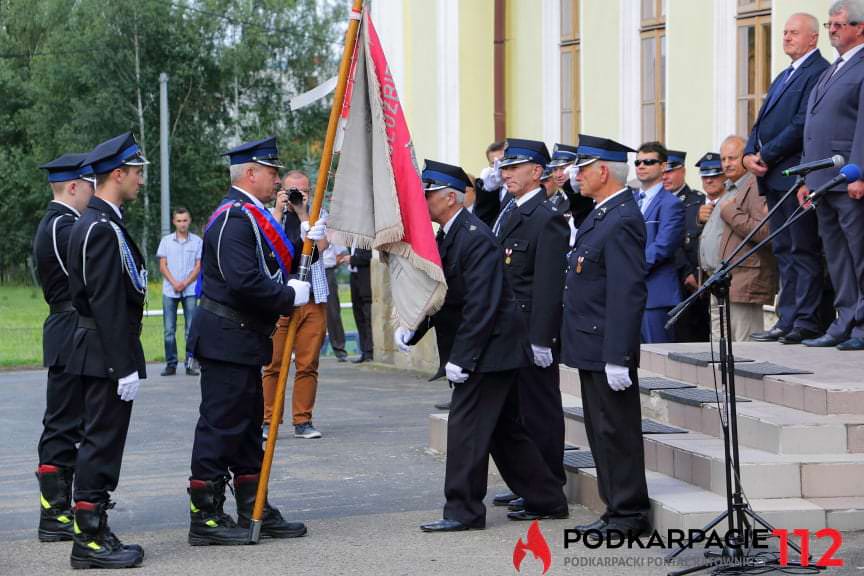 Jubileusz OSP Jaszczew