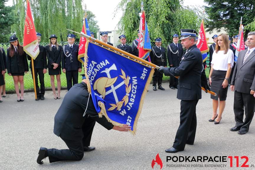 Jubileusz OSP Jaszczew