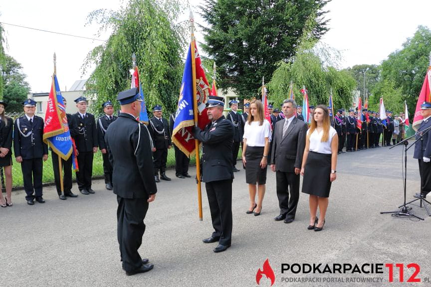 Jubileusz OSP Jaszczew