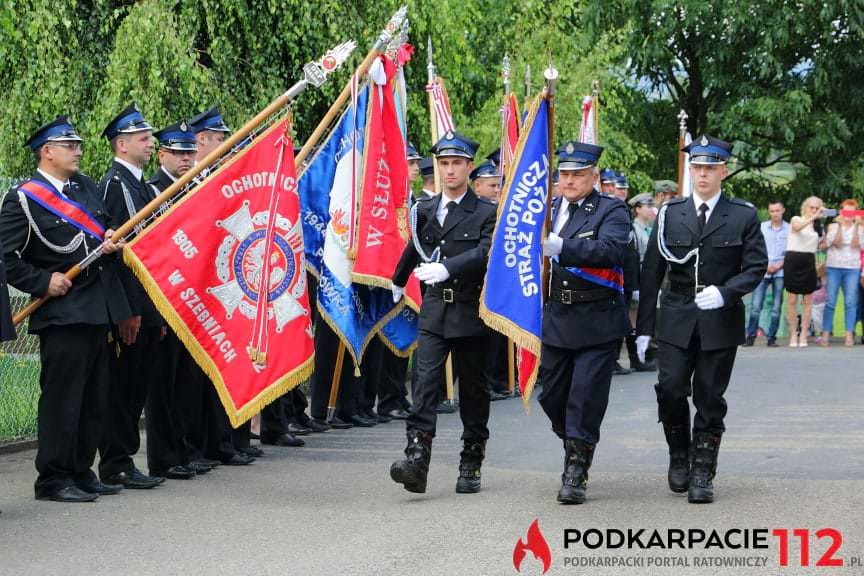 Jubileusz OSP Jaszczew