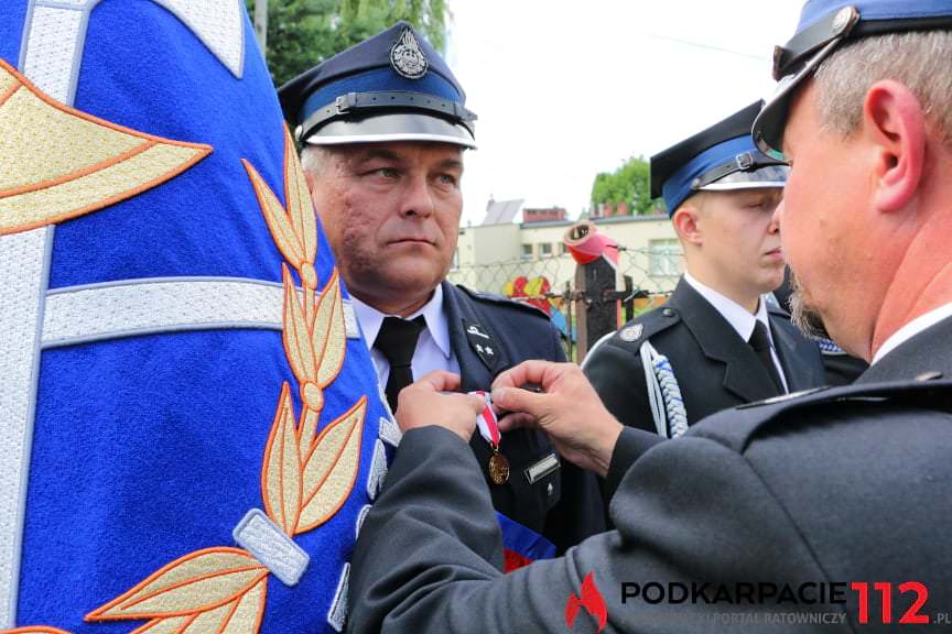 Jubileusz OSP Jaszczew