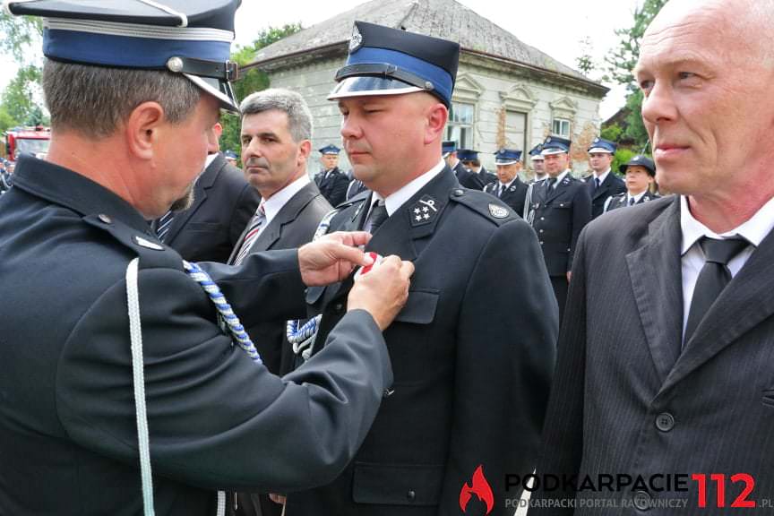 Jubileusz OSP Jaszczew