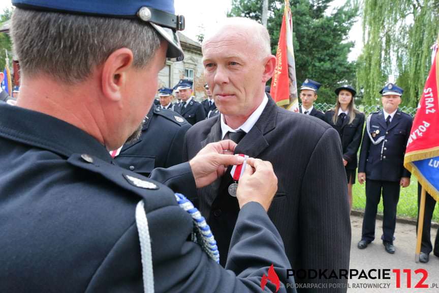 Jubileusz OSP Jaszczew