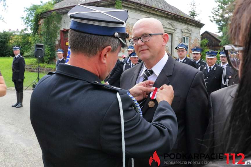 Jubileusz OSP Jaszczew