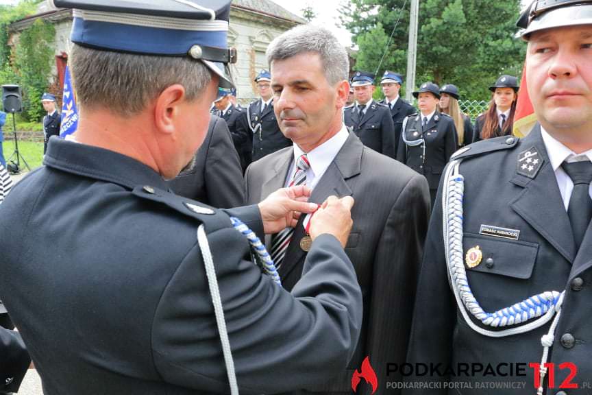 Jubileusz OSP Jaszczew