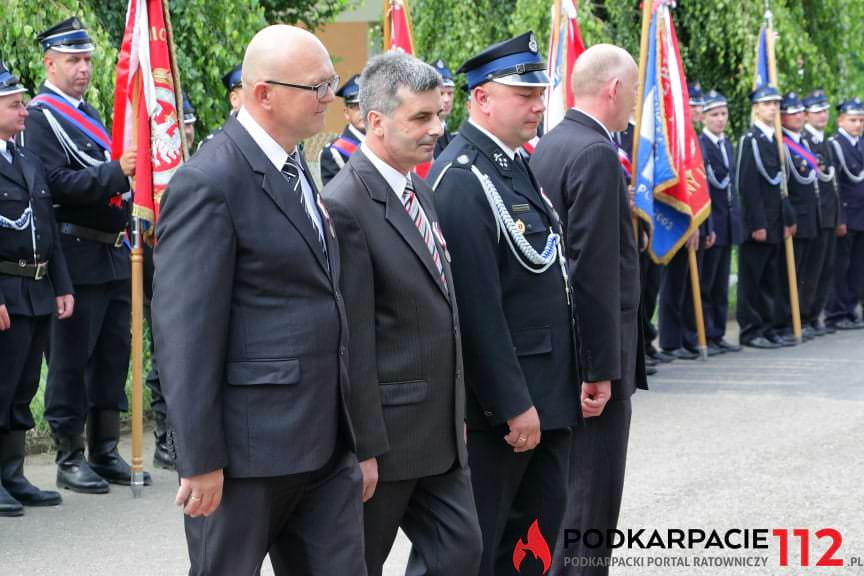 Jubileusz OSP Jaszczew