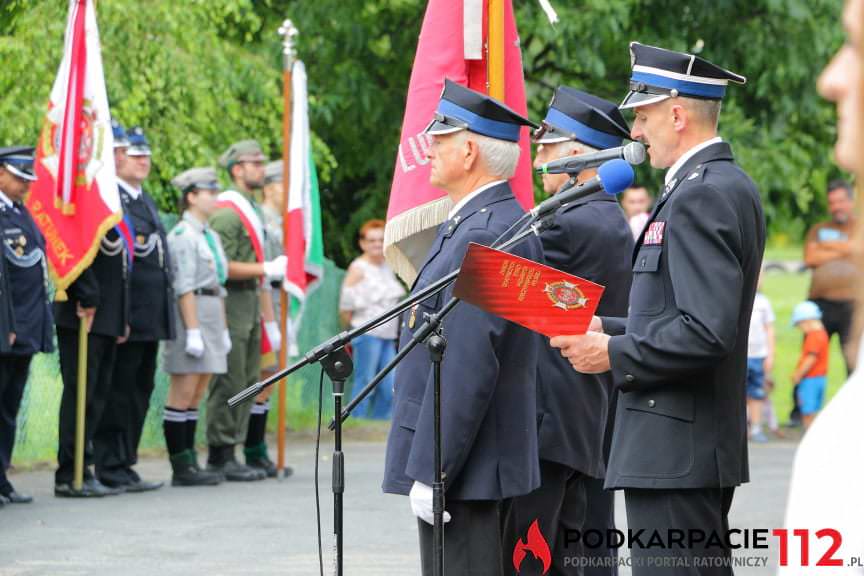 Jubileusz OSP Jaszczew