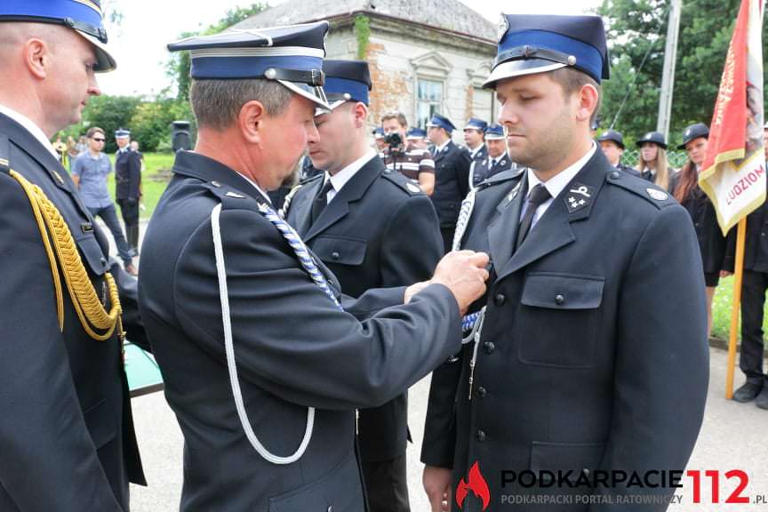 Jubileusz OSP Jaszczew