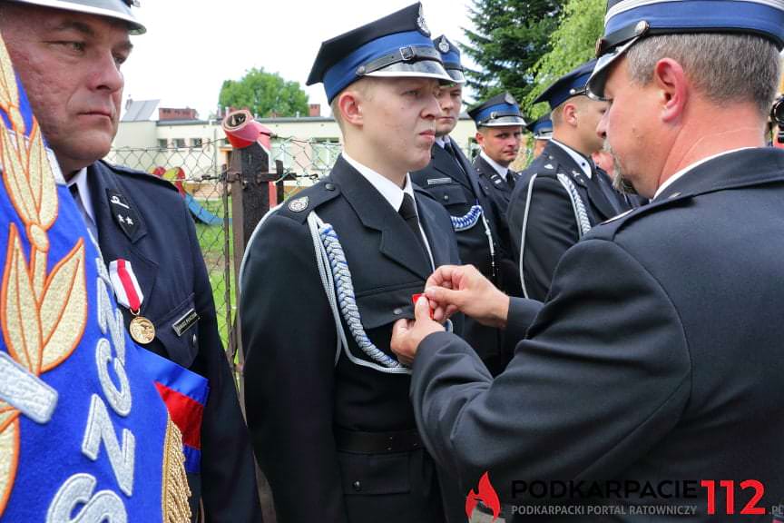 Jubileusz OSP Jaszczew