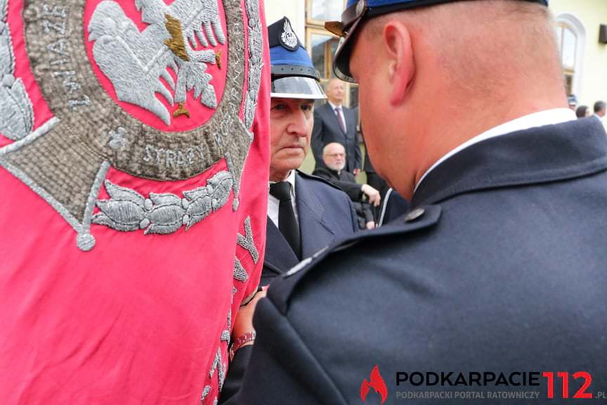Jubileusz OSP Jaszczew