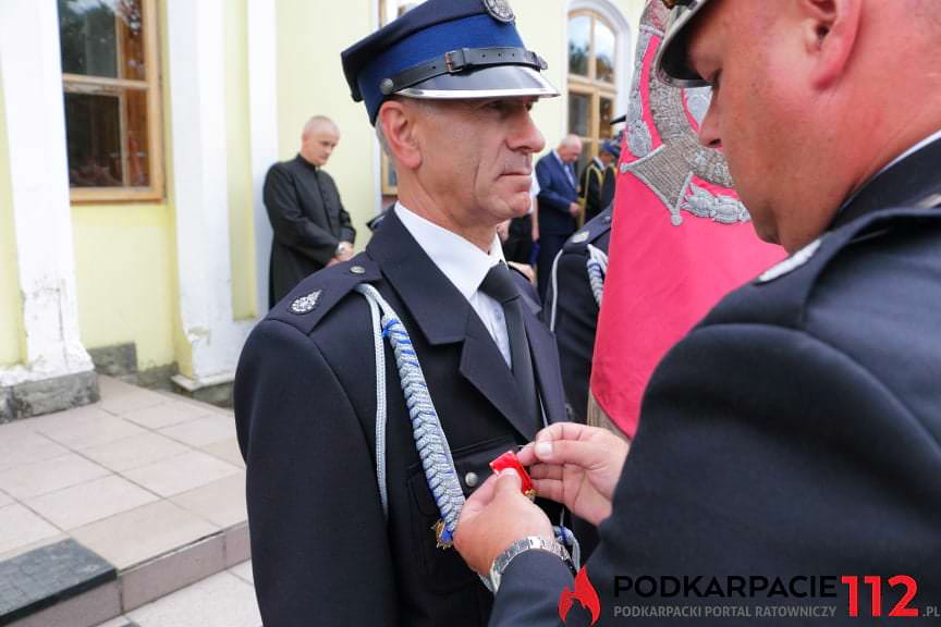 Jubileusz OSP Jaszczew
