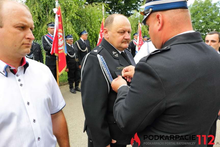 Jubileusz OSP Jaszczew