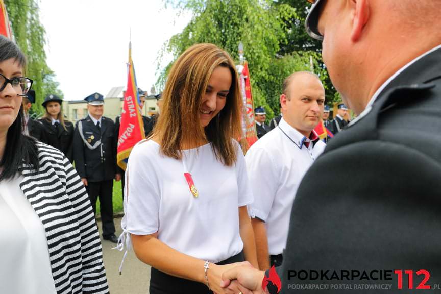 Jubileusz OSP Jaszczew