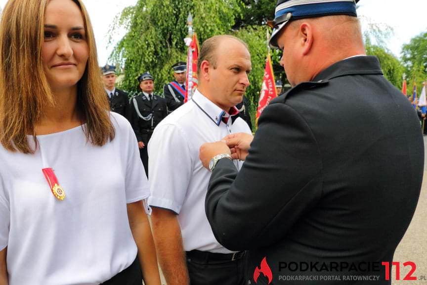 Jubileusz OSP Jaszczew