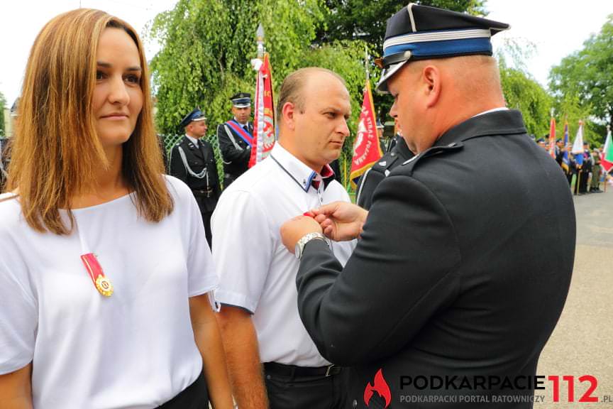Jubileusz OSP Jaszczew