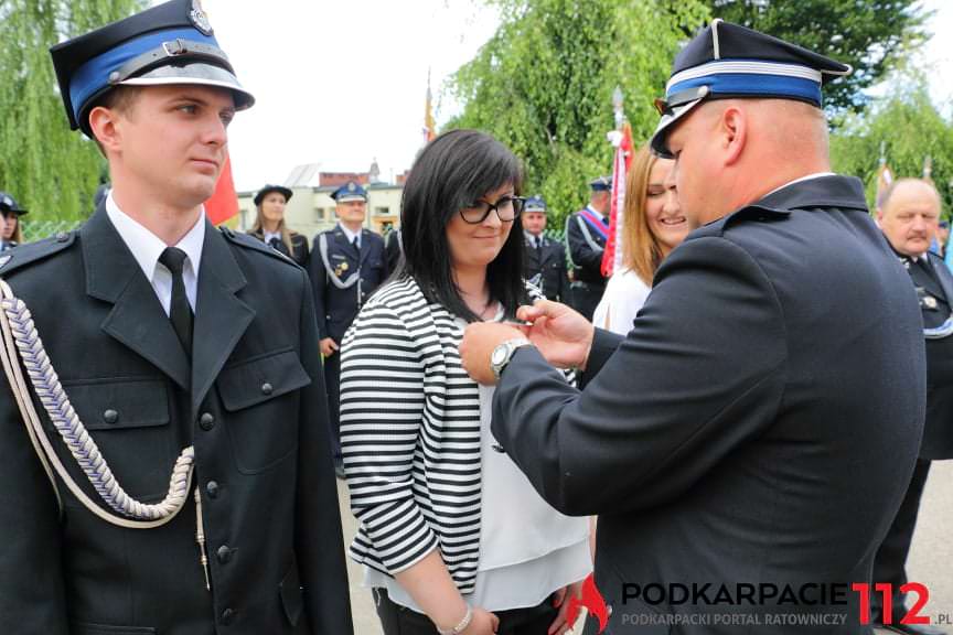 Jubileusz OSP Jaszczew