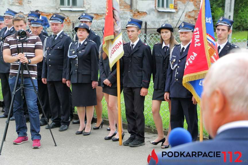 Jubileusz OSP Jaszczew