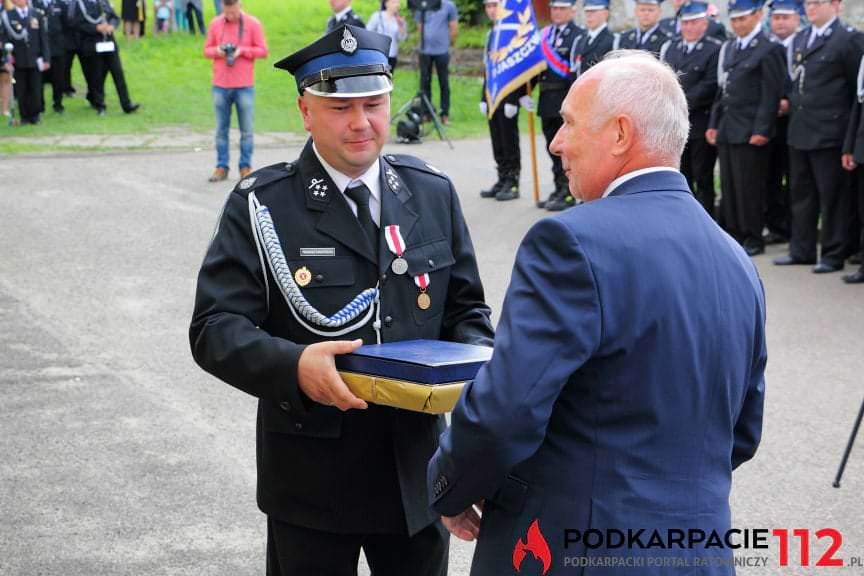 Jubileusz OSP Jaszczew