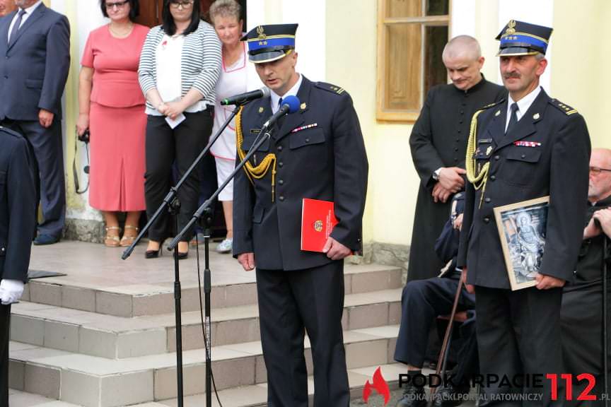 Jubileusz OSP Jaszczew