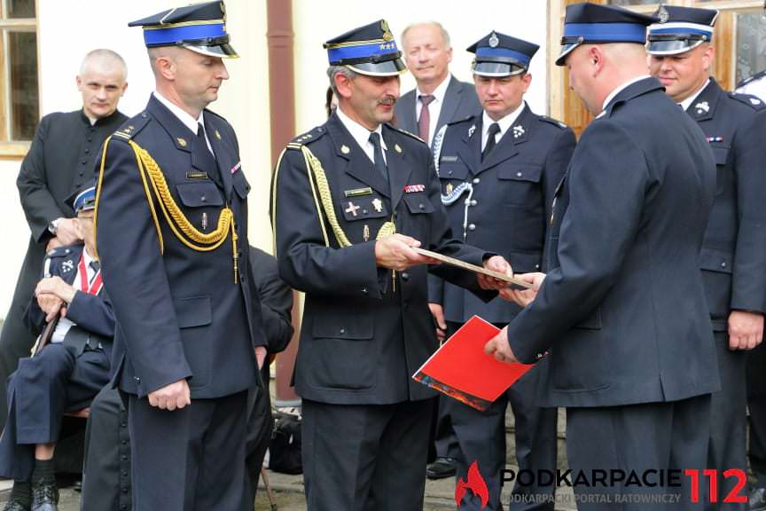 Jubileusz OSP Jaszczew