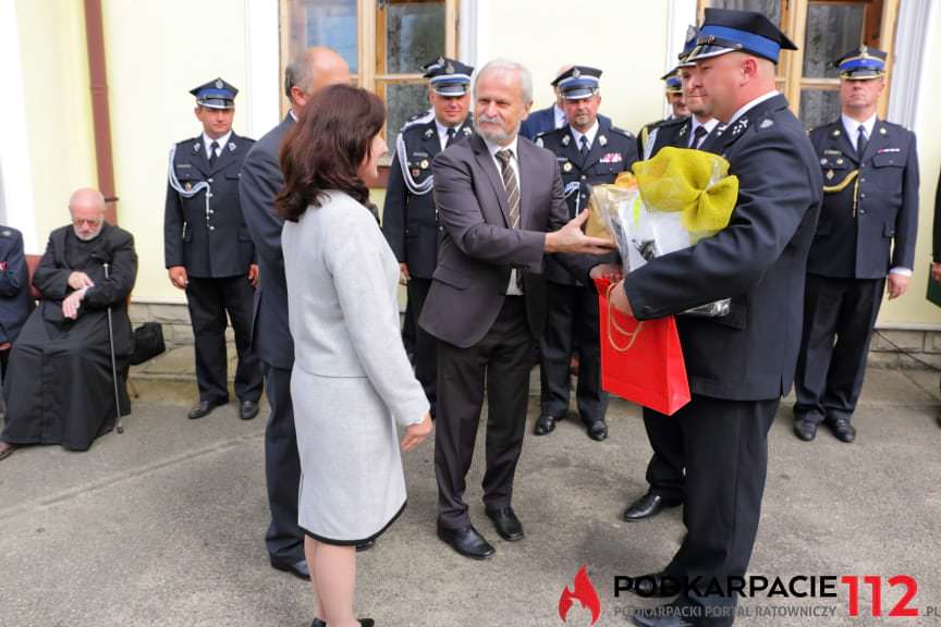 Jubileusz OSP Jaszczew